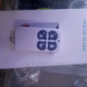 Solar Alarm