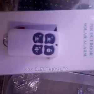 Solar Alarm