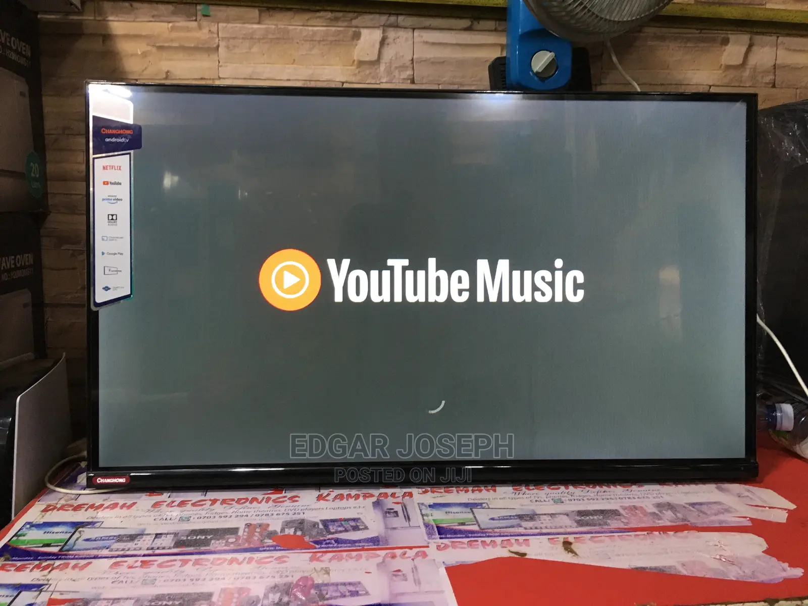 Changhong Smart Tv 32