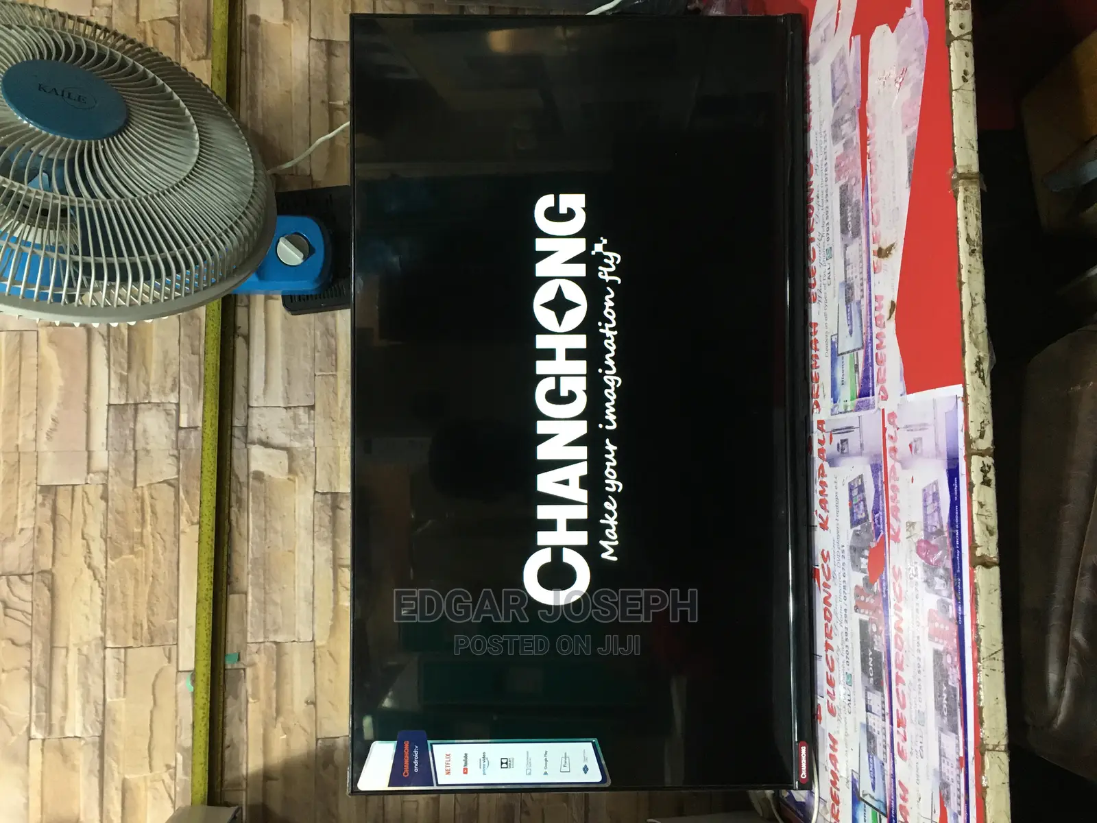 Changhong 32 Inches Smart