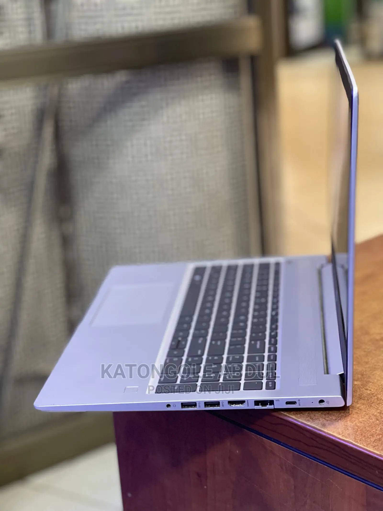 New Laptop HP ProBook 450 G6 8GB Intel Core I5 SSD 256GB