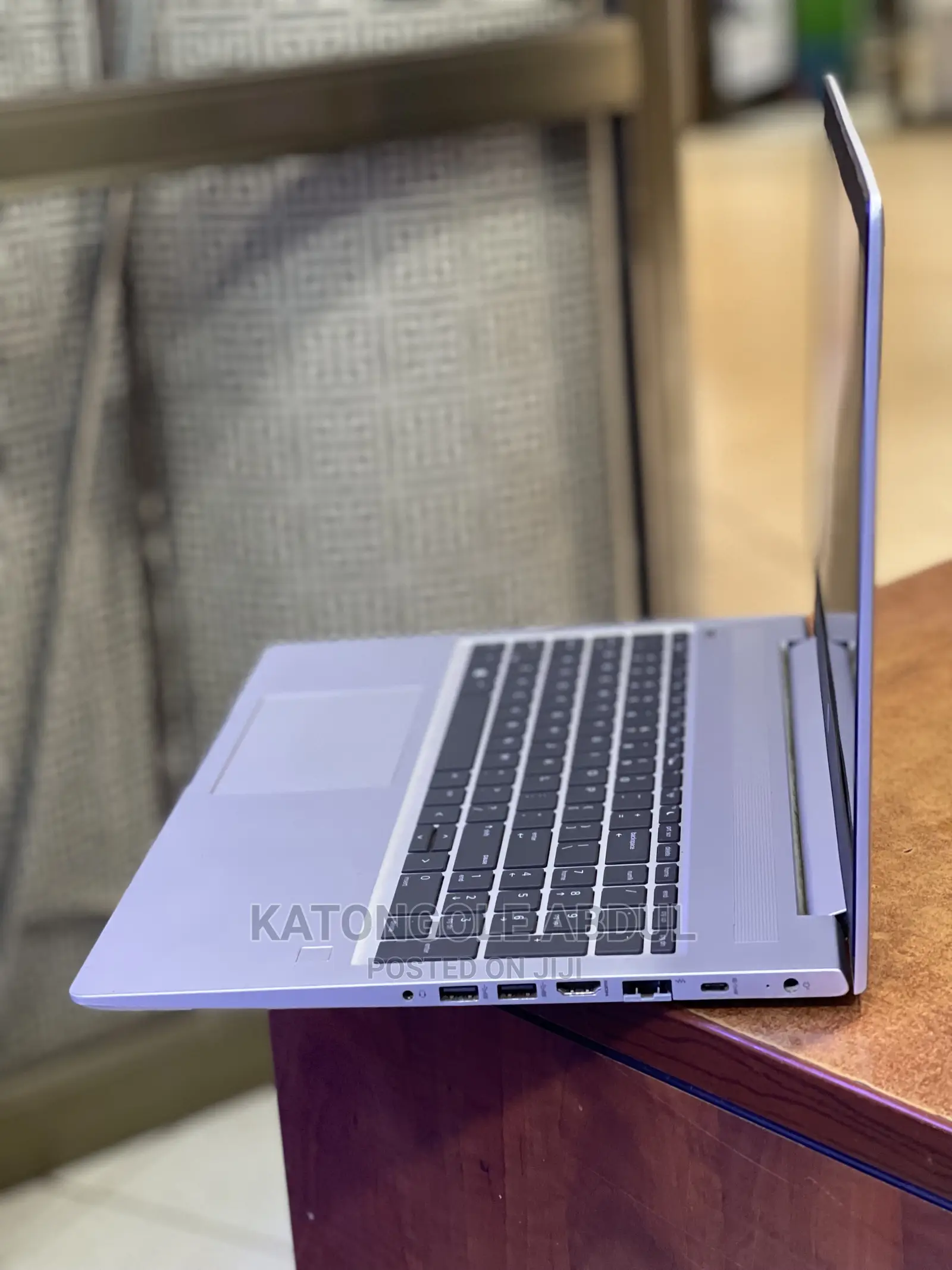 New Laptop HP ProBook 450 G6 8GB Intel Core I5 SSD 256GB