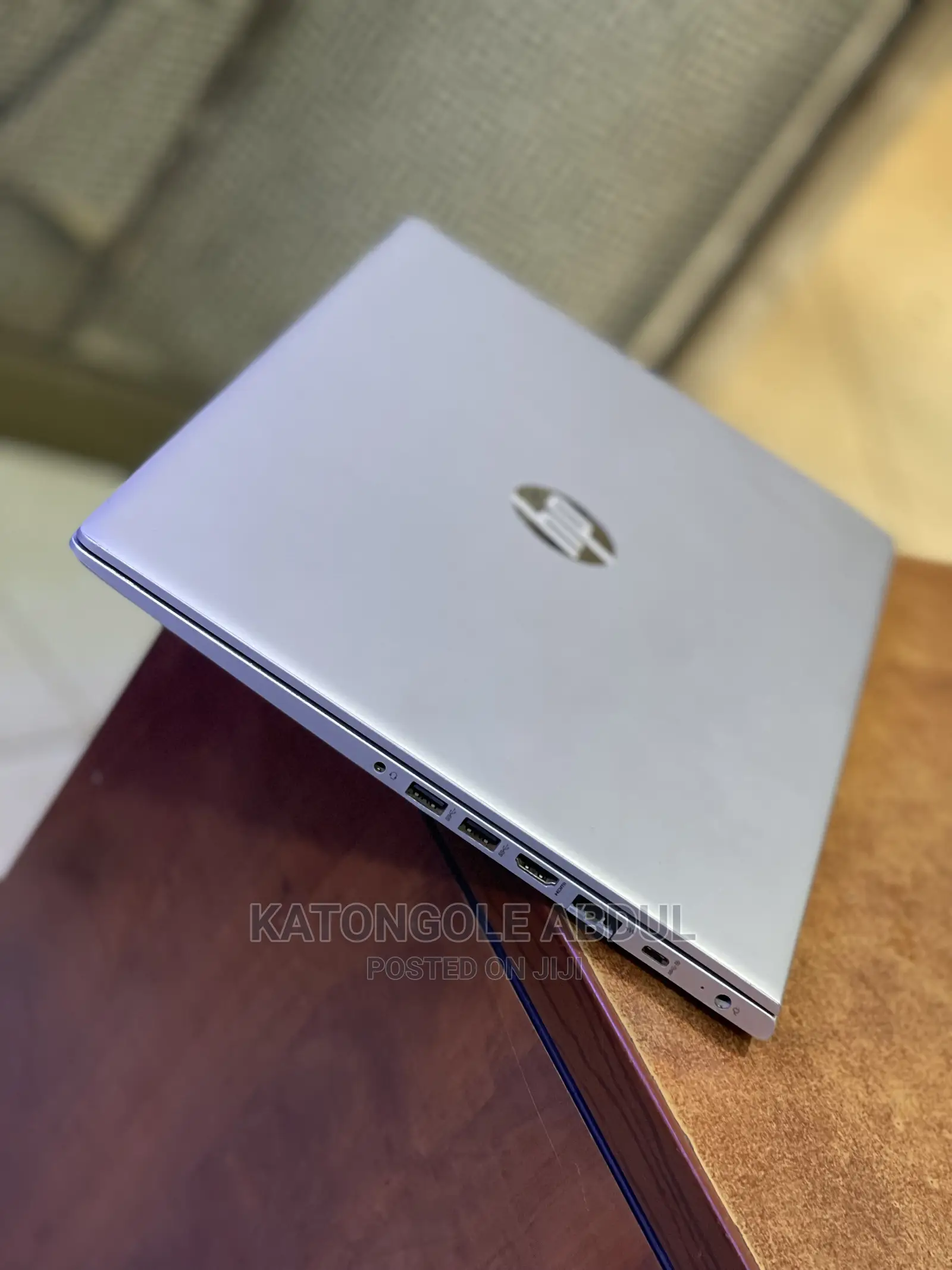 New Laptop HP ProBook 450 G6 8GB Intel Core I5 SSD 256GB