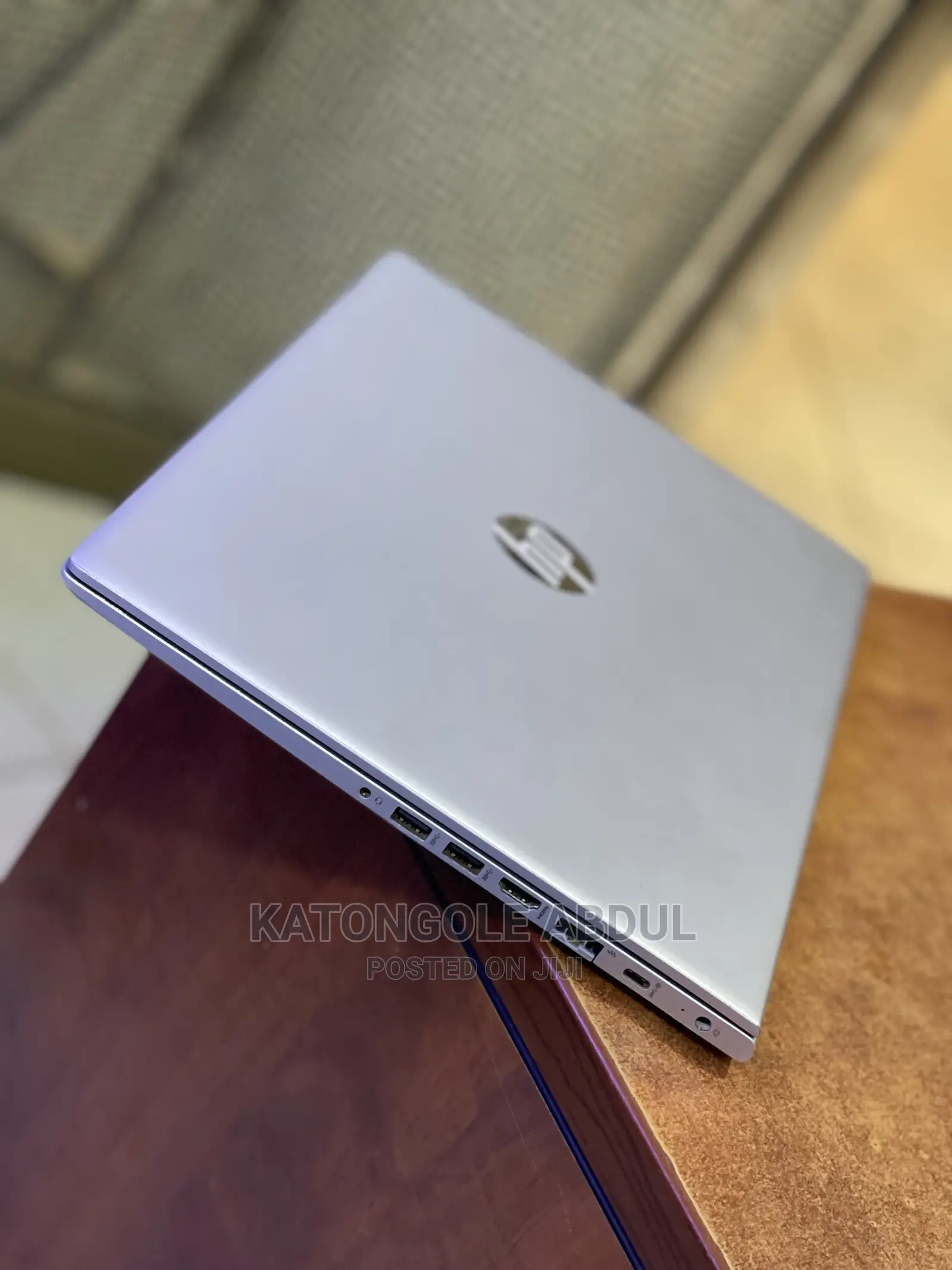 New Laptop HP ProBook 450 G6 8GB Intel Core I5 SSD 256GB