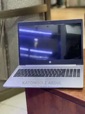 New Laptop HP ProBook 450 G6 8GB Intel Core I5 SSD 256GB