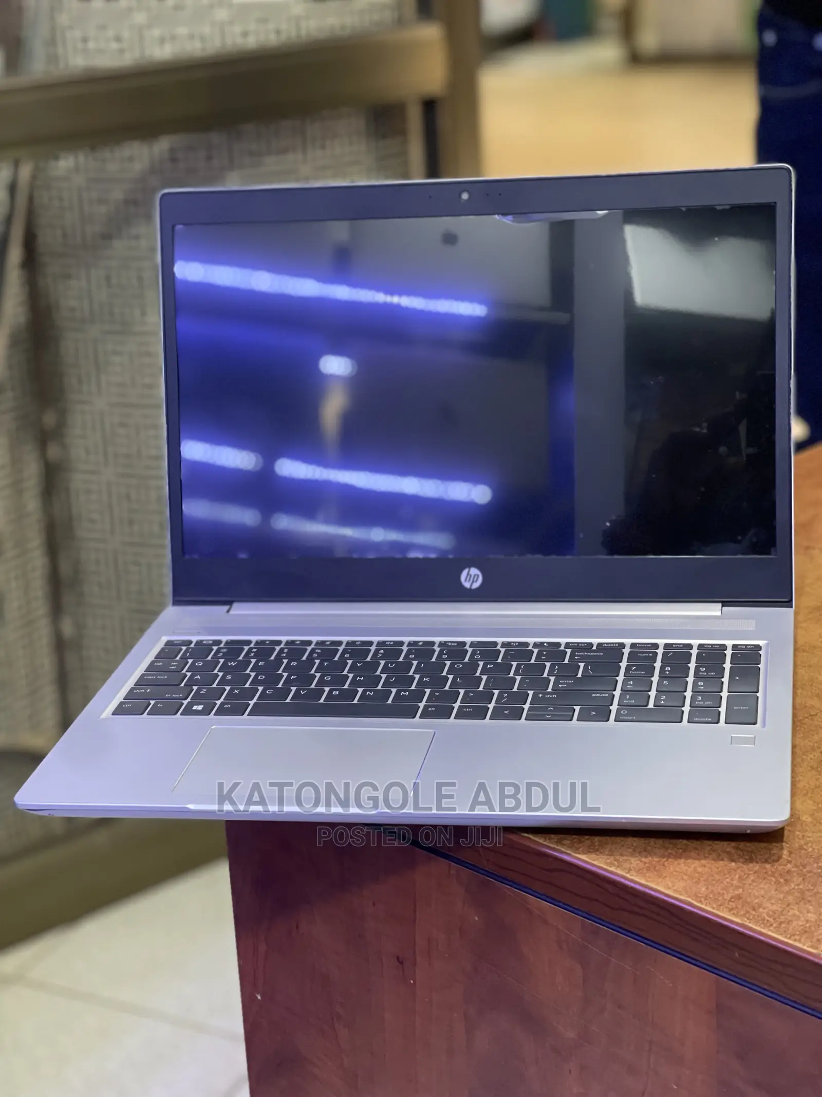 New Laptop HP ProBook 450 G6 8GB Intel Core I5 SSD 256GB