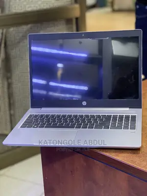 New Laptop HP ProBook 450 G6 8GB Intel Core I5 SSD 256GB
