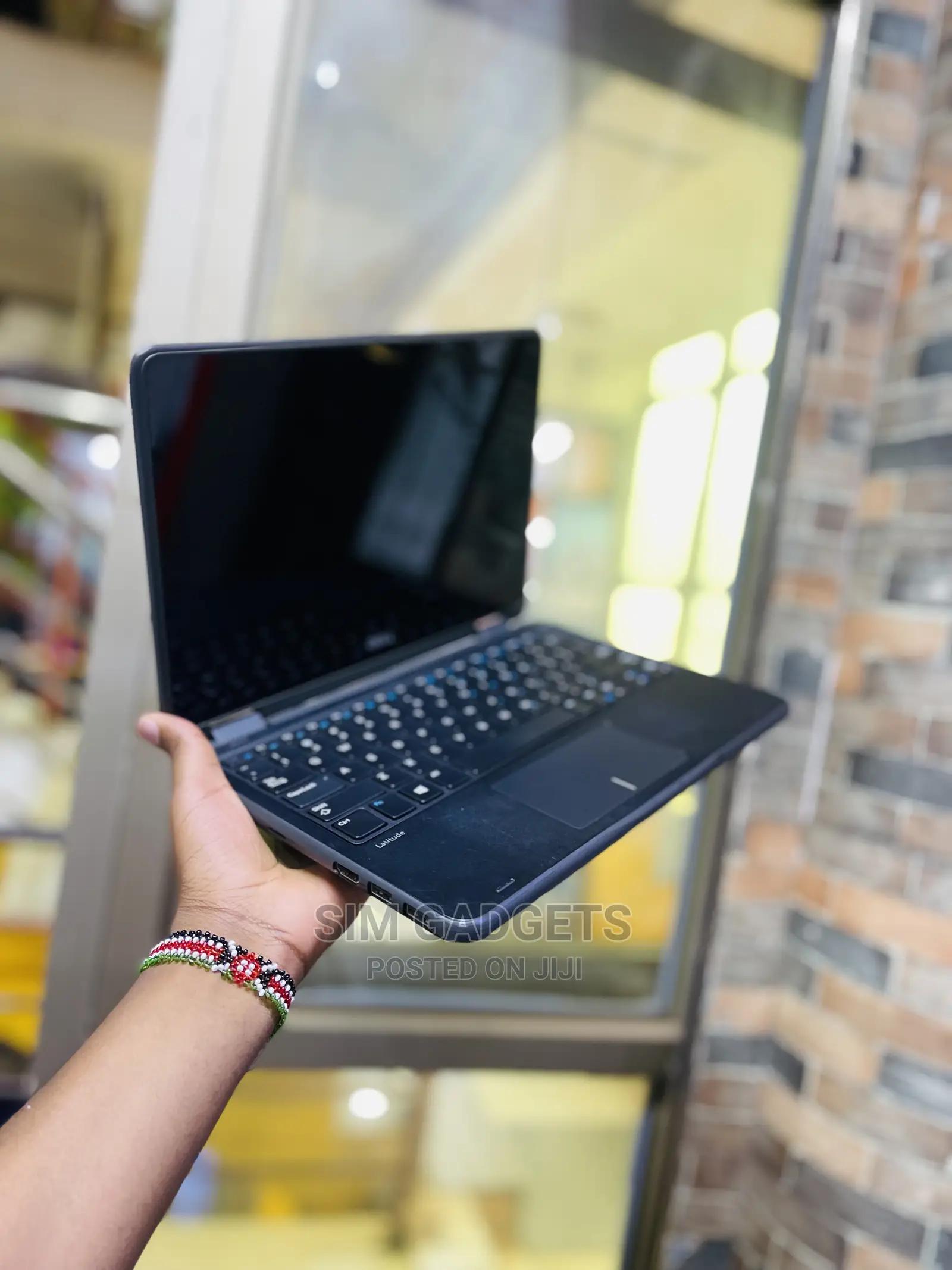 Laptop Dell Latitude 11 3189 8GB Intel Celeron SSD 128GB