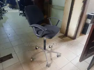 Adjustable Secretarial Chair