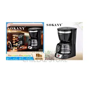 Sokany Coffee Maker.