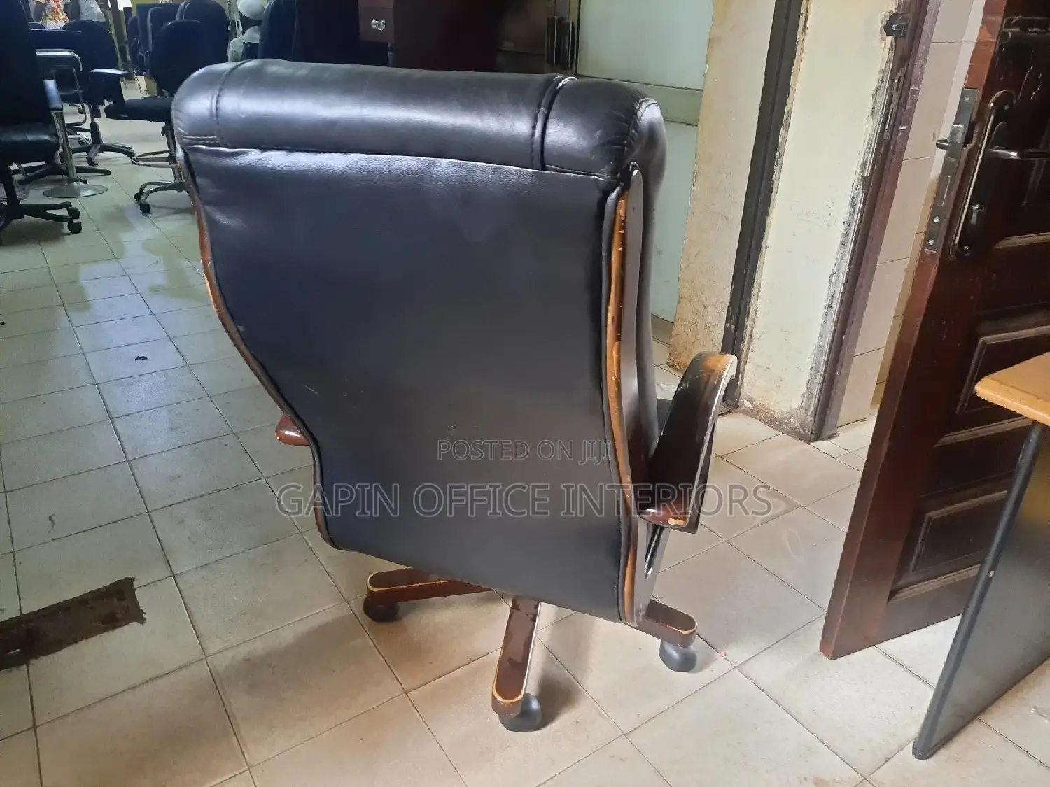Executive Chair