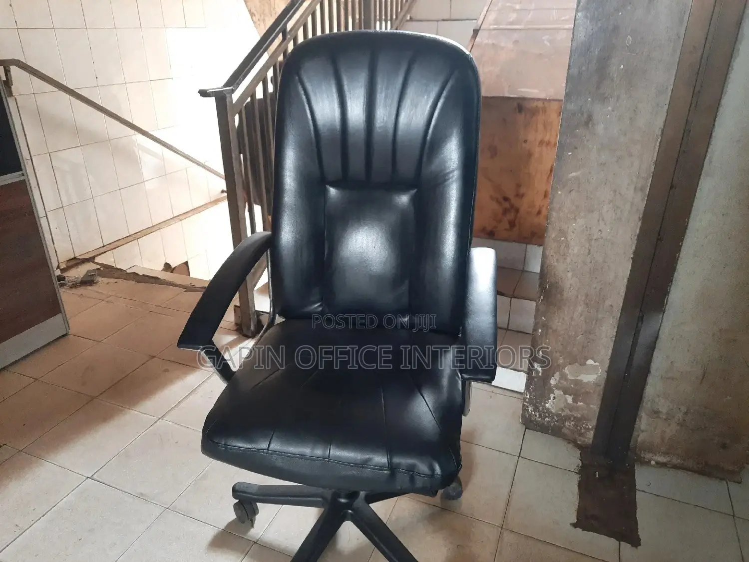 Long Back Office Chair