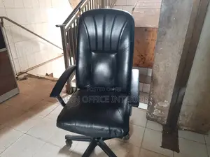Long Back Office Chair