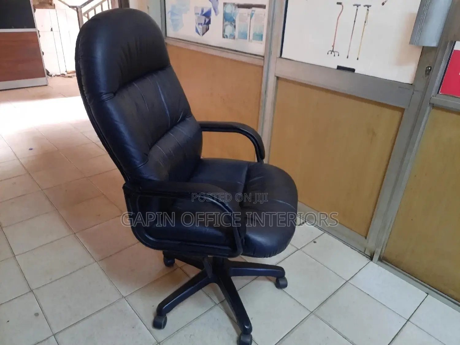 Mlong Back Office Chair