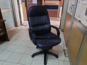 Mlong Back Office Chair