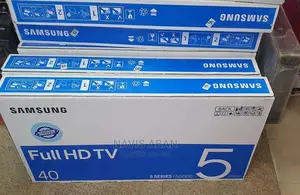 Original Samsung 40 Inches Digital Tv With Free to Air