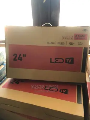 Sony 24 Inches With Free to Air