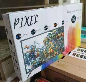 Pixel 40 Inches Smart With Free to Air Channels