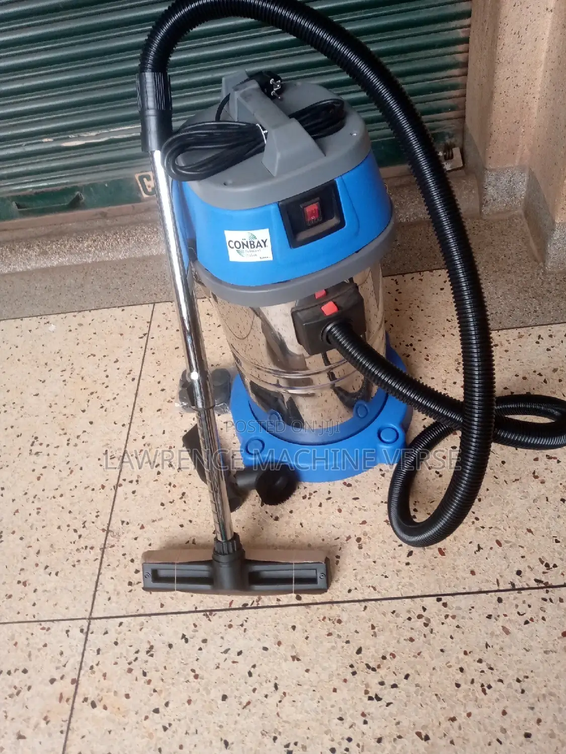 Vacuum Cleaner 30L
