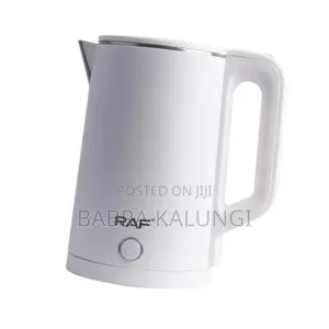 White Raf Electric Kettle