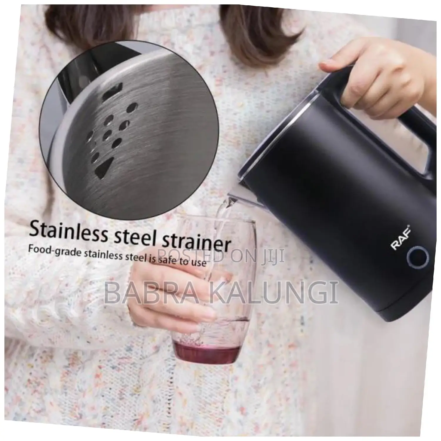 Raf Electric Kettle