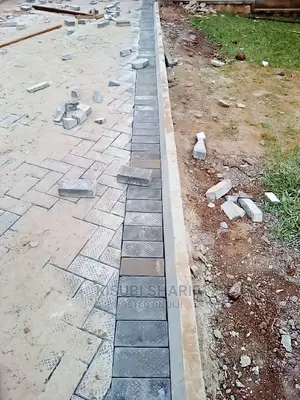 Paving in Work 3