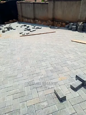 Paving in Work 3
