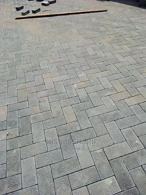 Paving in Work 3