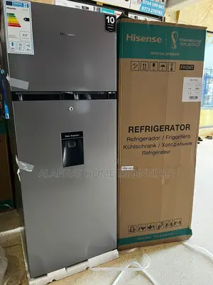Hisense 270 Litres Fridge