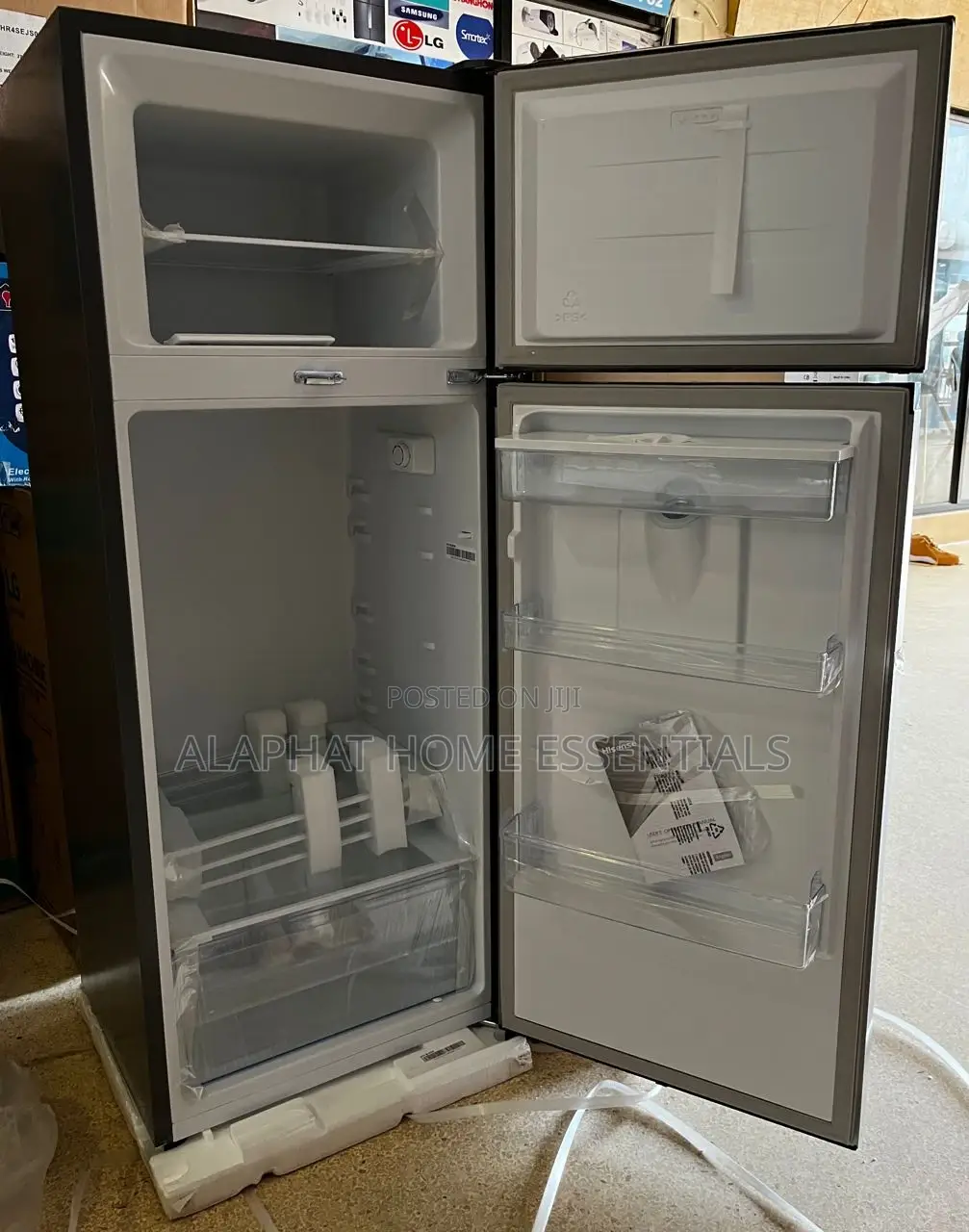 Hisense 270 Litres Fridge