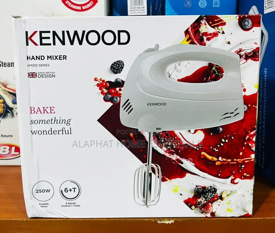 Kenwood Hand Mixer