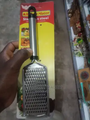 Kitchen Grater in All Types