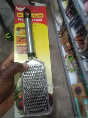 Kitchen Grater in All Types