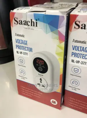 Automatic Digital Voltage Regulator