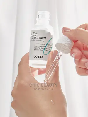 COSRX - Refresh AHA BHA Vitamin C Booster Serum
