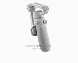 Smooth Q4 Gimbal Stabilizer for All Phones With Light