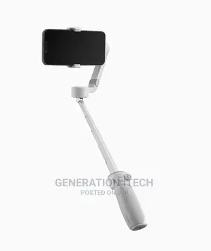 Smooth Q4 Gimbal Stabilizer for All Phones With Light
