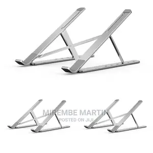 Aluminum Steel Laptop Stand