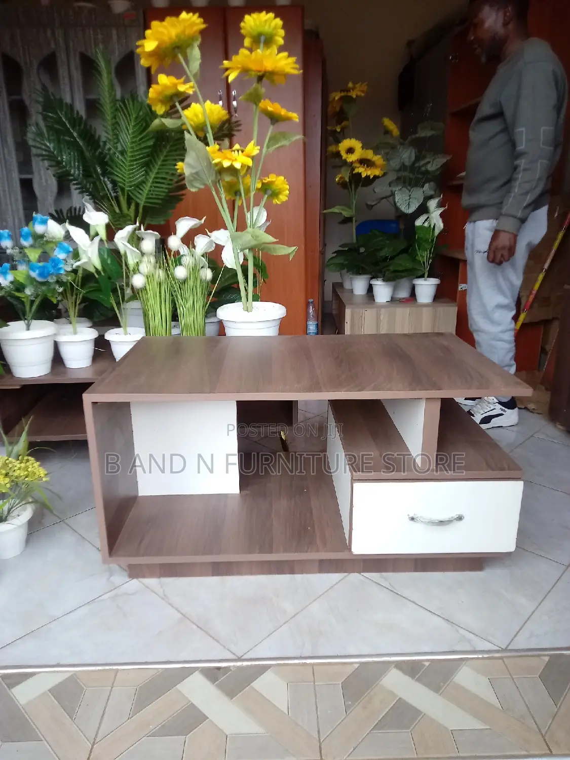 Exciting Center Table in Different Stages.3 by 4fts