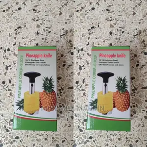 Portable Pineapple Cutter