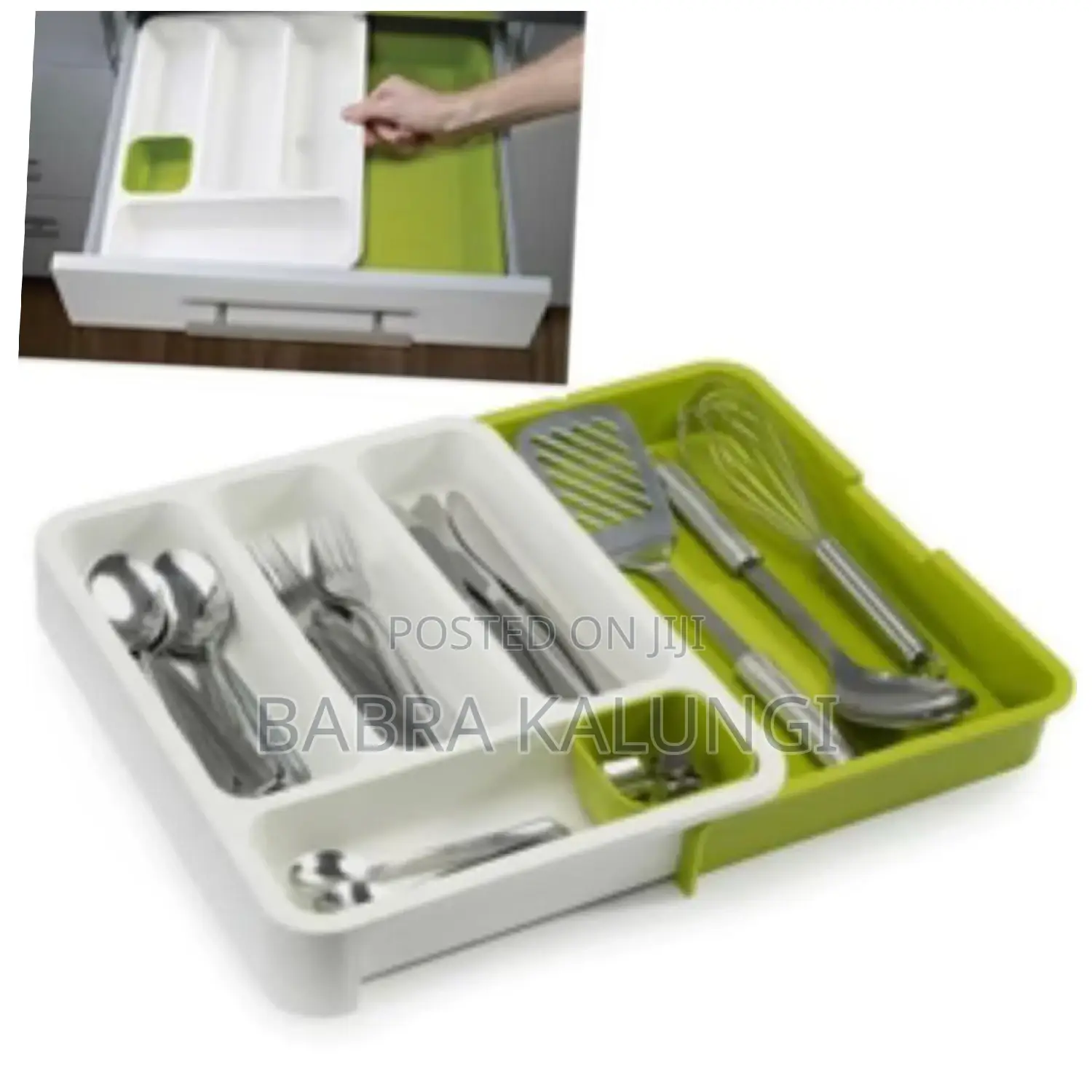 Cutlery Tray