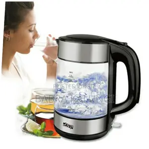DSP Electric Glass Kettle