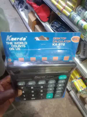 Electronic Calculator