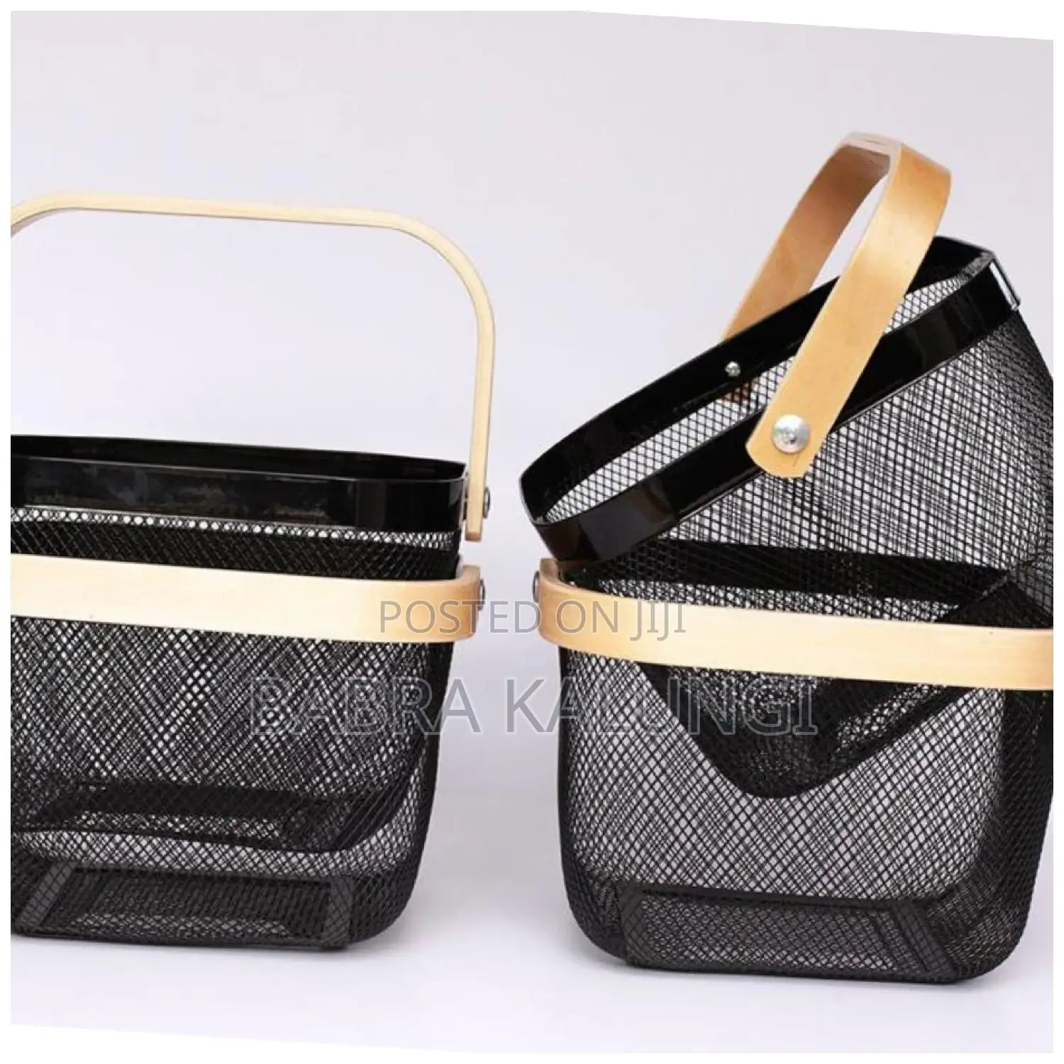 Kitchen Storage Basket
