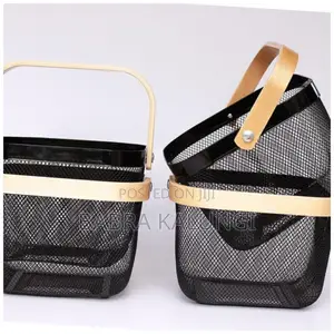 Kitchen Storage Basket