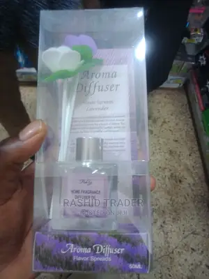Aroma Diffuser Home Fragrance Diffuser Oil