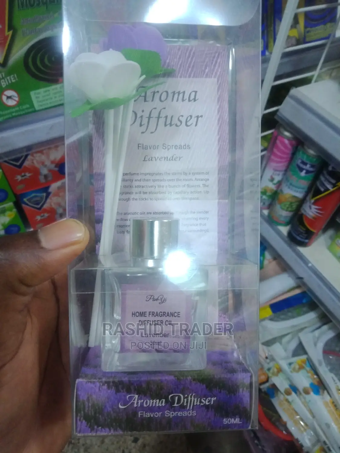 Aroma Diffuser Home Fragrance Diffuser Oil