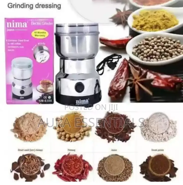 Nima Universal Electric Grinder