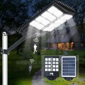 Super Light 900w Solar Street Light