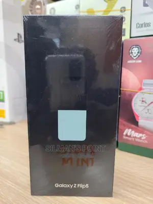 New Samsung Galaxy Z Flip 5 512 GB Black